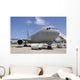 Italian Air Force Kc-767a Grounded Wall Decal