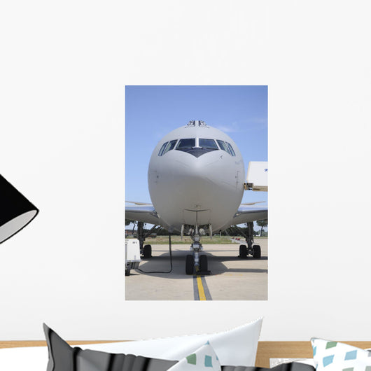 Italian Air Force Kc-767a Front Wall Decal