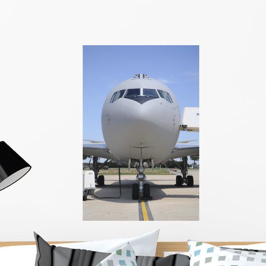 Italian Air Force Kc-767a Front Wall Decal