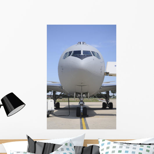 Italian Air Force Kc-767a Front Wall Decal