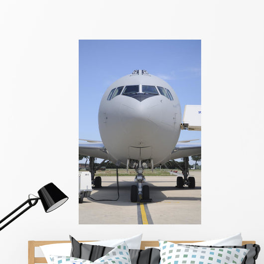 Italian Air Force Kc-767a Front Wall Decal