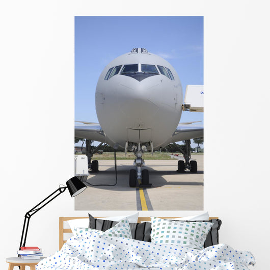 Italian Air Force Kc-767a Front Wall Decal