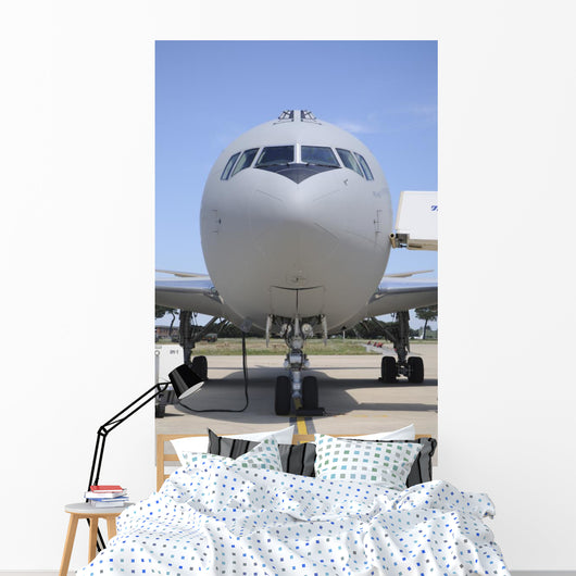 Italian Air Force Kc-767a Front Wall Decal