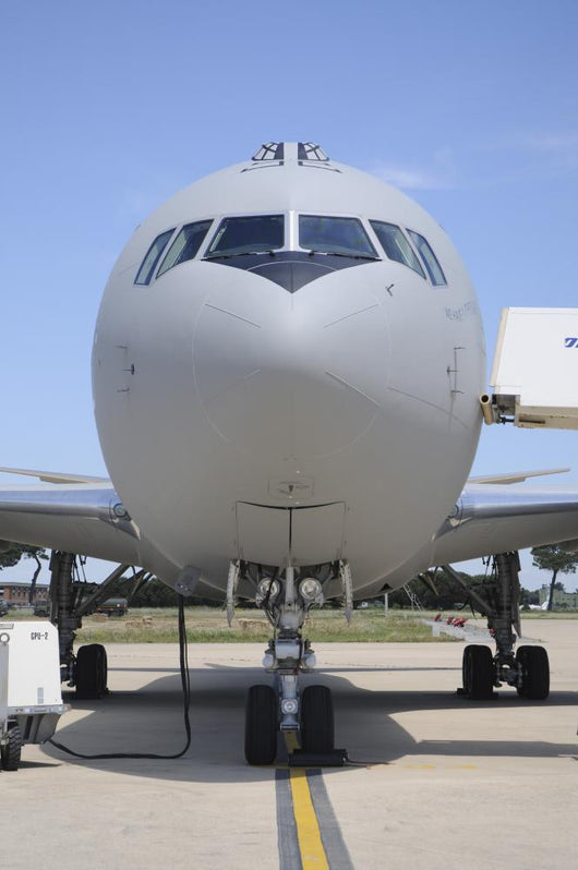 Italian Air Force Kc-767a Front Wall Decal