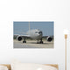 Italian Air Force Kc-767a Taking Off Wall Decal