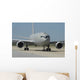 Italian Air Force Kc-767a Taking Off Wall Decal