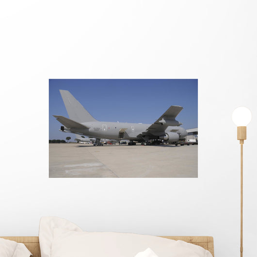 Italian Air Force Kc-767a Wall Decal