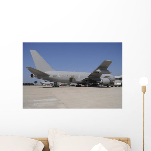 Italian Air Force Kc-767a Wall Decal
