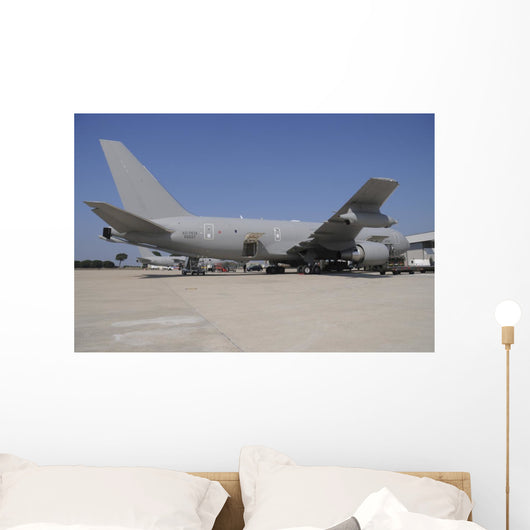 Italian Air Force Kc-767a Wall Decal