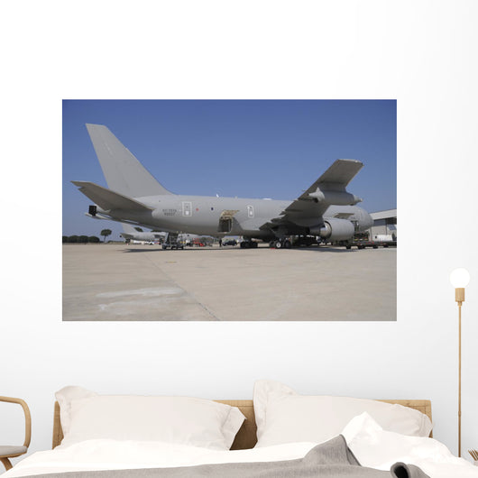 Italian Air Force Kc-767a Wall Decal