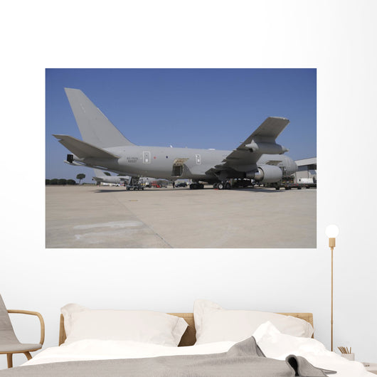 Italian Air Force Kc-767a Wall Decal