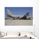 Italian Air Force Kc-767a Wall Decal