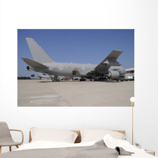 Italian Air Force Kc-767a Wall Decal