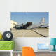 Us Air Forces Europe Cargo Plane Wall Decal