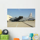Us Air Forces Europe Cargo Plane Wall Decal