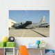 Us Air Forces Europe Cargo Plane Wall Decal
