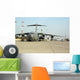 Us Air Force C-17 Grounded Wall Decal