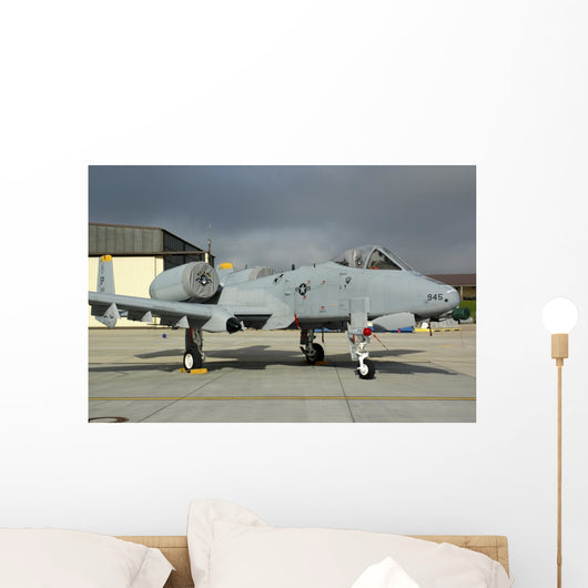 Us Air Forces Europe 945 Wall Decal