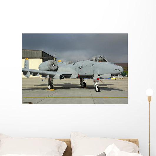 Us Air Forces Europe 945 Wall Decal