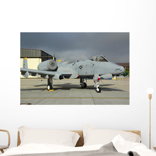 Us Air Forces Europe 945 Wall Decal