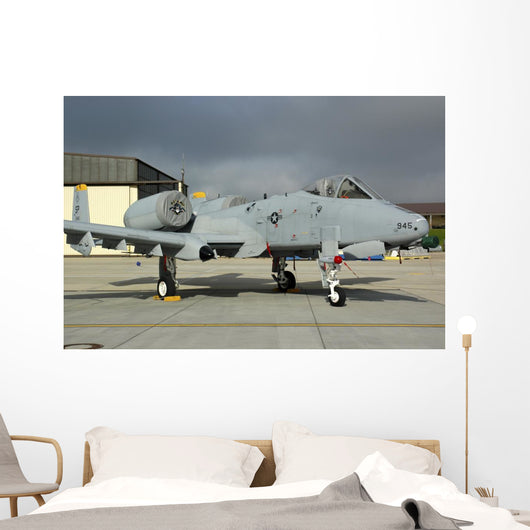 Us Air Forces Europe 945 Wall Decal