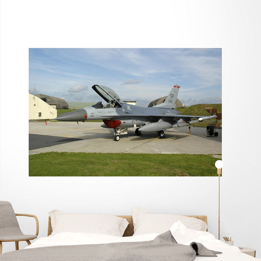 Us Air Forces Europe SP Wall Decal