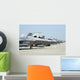 Line-up Us Air Force Wall Decal