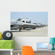 Line-up Us Air Force Wall Decal