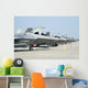 Line-up Us Air Force Wall Decal