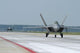 Us Air Force F-22a on Tarmac Wall Decal