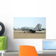 Us Navy F A-18d Wall Decal