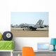 Us Navy F A-18d Wall Decal