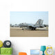 Us Navy F A-18d Wall Decal