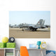 Us Navy F A-18d Wall Decal