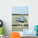 Line-up F A-18 Hornets Wall Decal