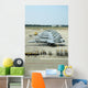 Line-up F A-18 Hornets Wall Decal
