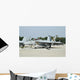 Us Navy F A-18f Grounded Wall Decal