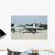 Us Navy F A-18f Grounded Wall Decal