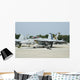 Us Navy F A-18f Grounded Wall Decal