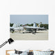 Us Navy F A-18f Grounded Wall Decal