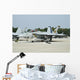Us Navy F A-18f Grounded Wall Decal
