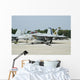 Us Navy F A-18f Grounded Wall Decal