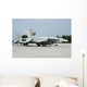 Us Navy F A-18c Grounded Wall Decal