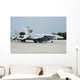 Us Navy F A-18c Grounded Wall Decal