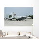Us Navy F A-18c Grounded Wall Decal