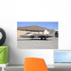Us Air Force F-22a Grounded Left Wall Decal