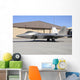 Us Air Force F-22a Grounded Left Wall Decal