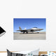 Us Air Force F-22a Grounded Right Wall Decal