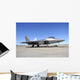 Us Air Force F-22a Grounded Right Wall Decal