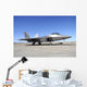 Us Air Force F-22a Grounded Right Wall Decal